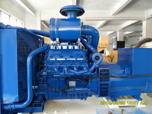 宿迁劳斯莱斯发电机组