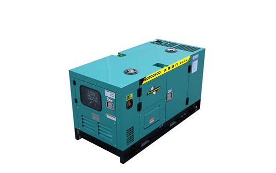 宿迁科克50kw小型柴油发电机组_COPY