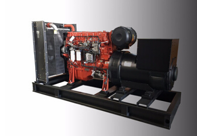 宿迁宗申动力500kw大型柴油发电机组