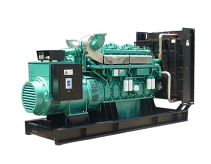 宿迁宗申动力250kw大型柴油发电机