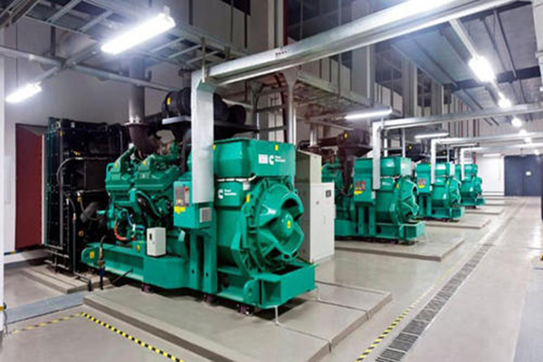 宿迁发电机出租