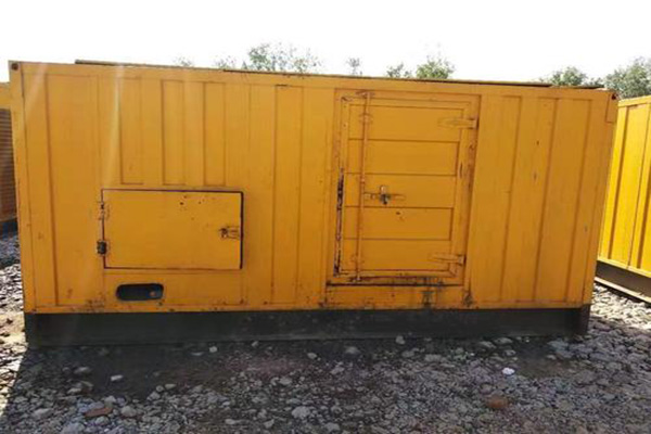 宿迁发电机出租