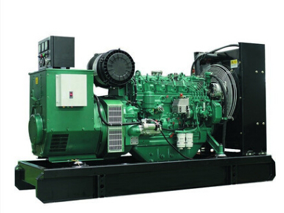 宿迁上柴200kw大型柴油二手发电机组_COPY