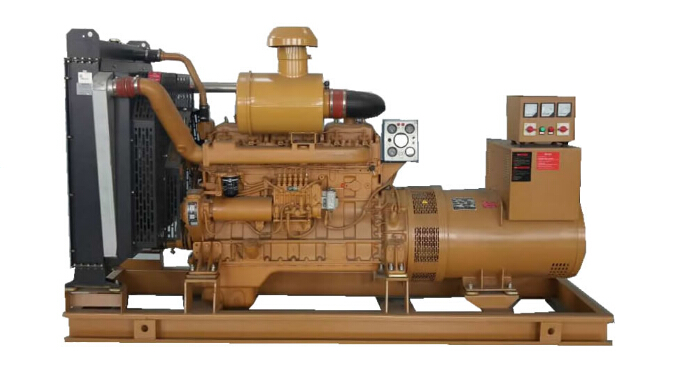 宿迁上柴250kw大型柴油二手发电机组_COPY