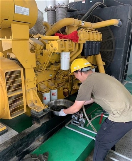 宿迁发电机组定期检修保养分类_COPY_COPY