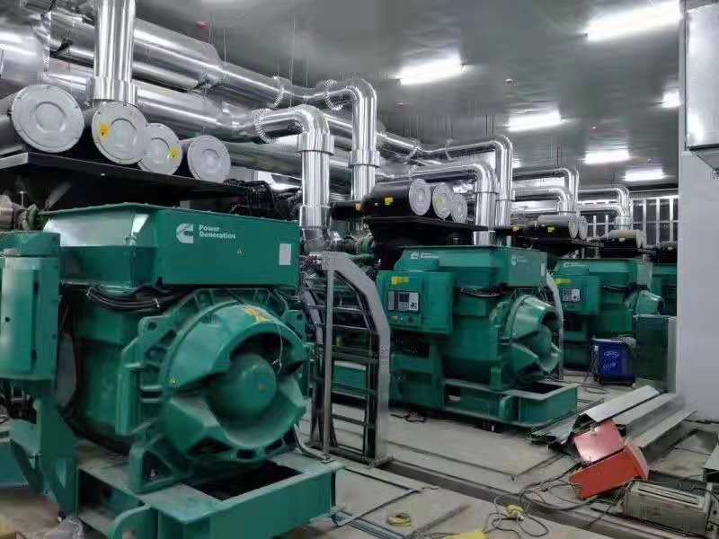 宿迁发电机出租