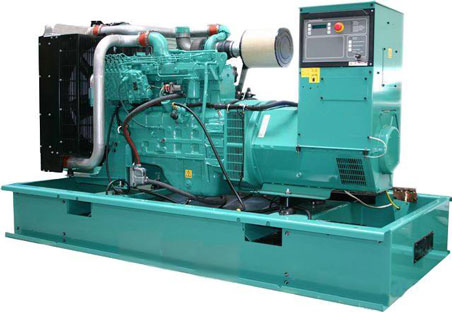 宿迁180kw康明斯柴油发电机组