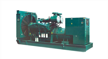 宿迁450kw康明斯柴油发电机组