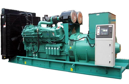 宿迁570kw康明斯柴油发电机组