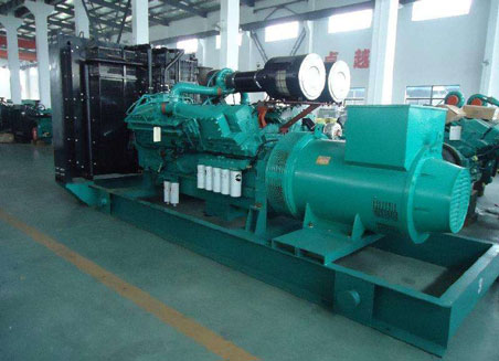 宿迁800kw康明斯柴油发电机组图片 宿迁800kw康明斯柴油发电机组图片
