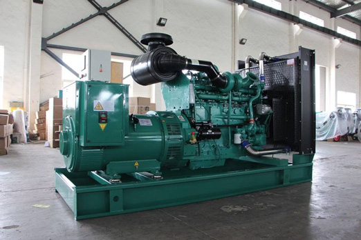 宿迁320kw康明斯柴油发电机组图片 宿迁320kw康明斯柴油发电机组图片