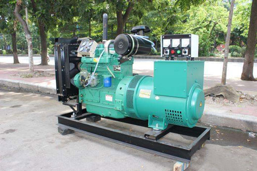 宿迁发电机不发电的原因