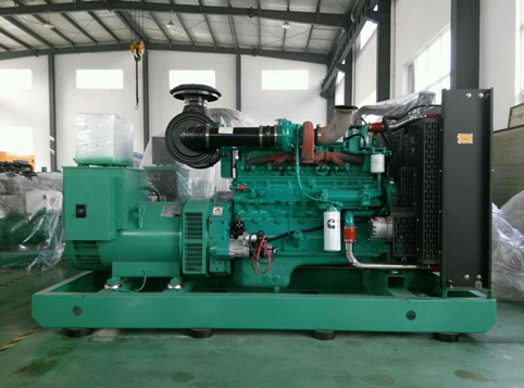宿迁柴油发电机组