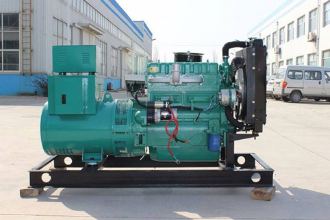 宿迁小型柴油发电机