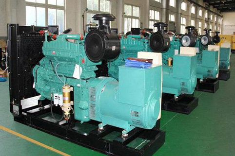 宿迁小型柴油发电机