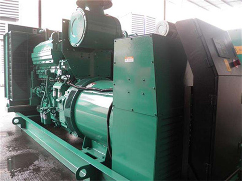 宿迁柴油发电机