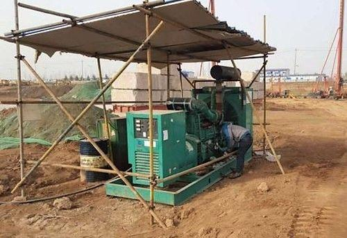 宿迁发电机出租