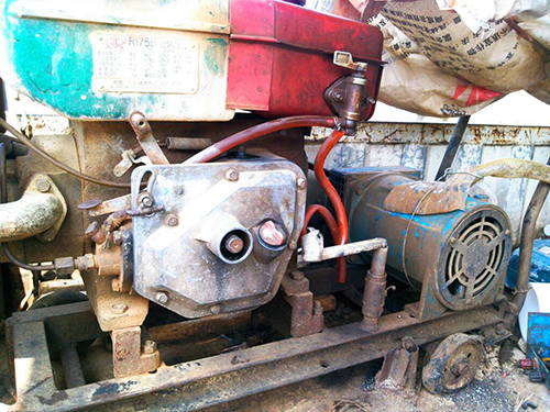 宿迁单杠柴油机发电机出租