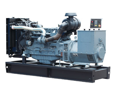 宿迁应急600kw道依茨柴油发电机组