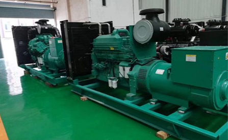 宿迁发电机出租