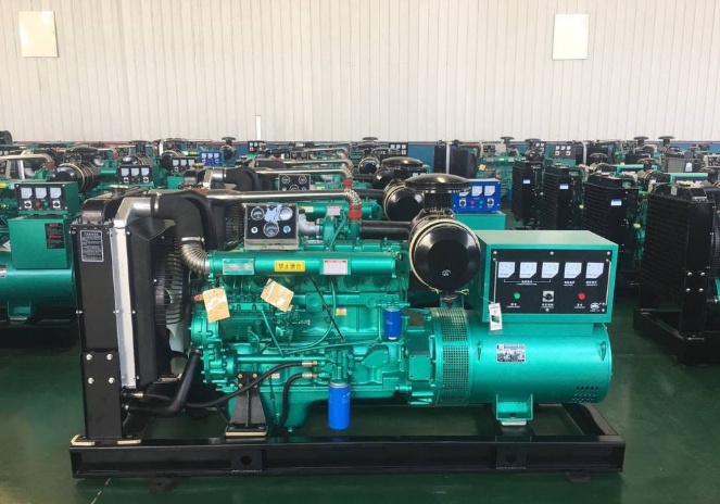 宿迁柴油发电机