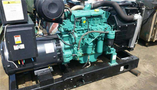 宿迁柴油发电机