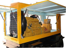 宿迁移动电站(移动柴油发电机组) 宿迁移动电站(移动柴油发电机组)