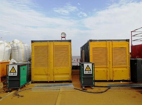 宿迁发电机出租